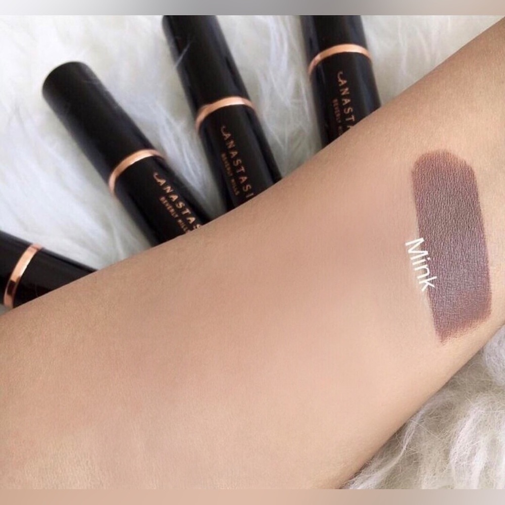 BNIB Anastasia Beverly Hills Contour + Highlight Stick - Mink - Picture 3 of 7